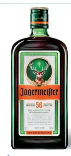 T&G Jägermeister Kräuterlikör Angebot