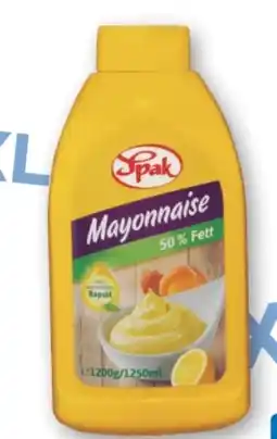 T&G Spak Mayonnaise Angebot