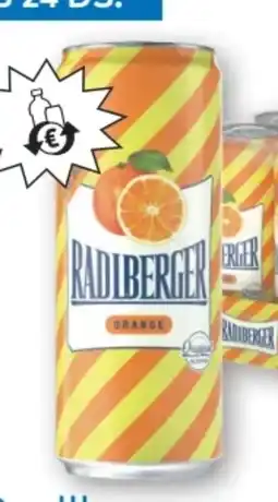 T&G Radlberger Limonade Orange Angebot