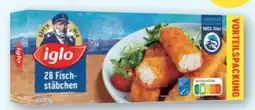 T&G Iglo Fischstäbchen Angebot