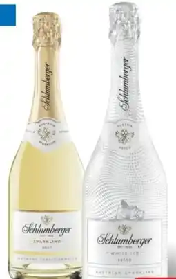 T&G Schlumberger Sekt Angebot