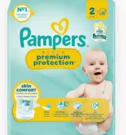 Bipa Pampers Premium Protection Windeln Angebot