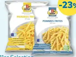 T&G 11er Selection Pommes Frites Angebot
