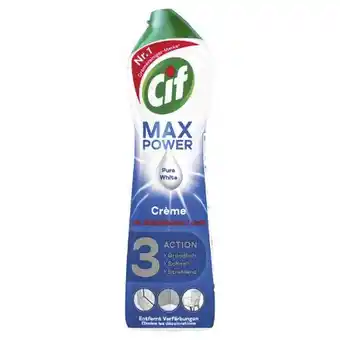 dm Cif Allzweckreiniger Angebot