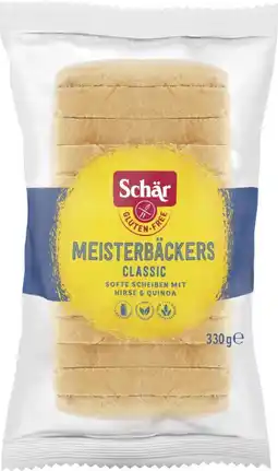 dm Schär Meisterbäckers Classic Angebot