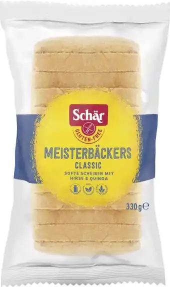 dm Schär Meisterbäckers Classic Angebot