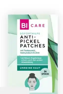 Bipa Bi Care Anti-Pickel Patches Angebot
