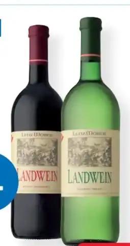 T&G Lenz Moser Rot Landwein Angebot