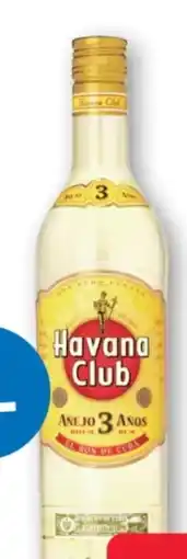 T&G Havana Club Rum Añejo 3 Años Angebot