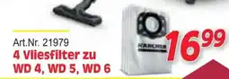 Zgonc 4 Vliesfilter zu WD 4, WD 5, WD 6 Angebot