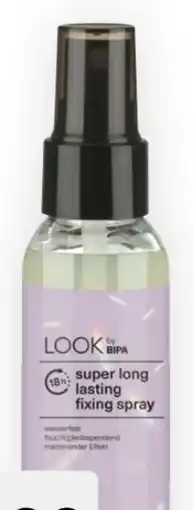 Bipa Look by Bipa Super Long Lasting Fixing Spray Angebot