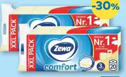 T&G Zewa Toilettenpapier Comfort Angebot