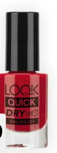 Bipa Look by Bipa Quick Dry Nagellack Angebot