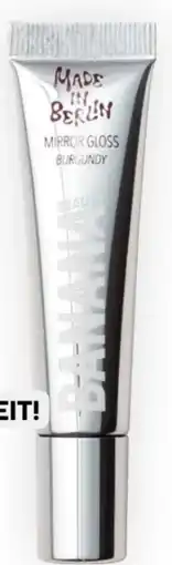 Bipa Banana Beauty Lippenstif Mirror Gloss Angebot