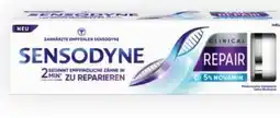 Bipa Sensodyne Clinical Repair Zahncreme Angebot