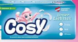 Bipa Cosy Toilettenpapier Angebot