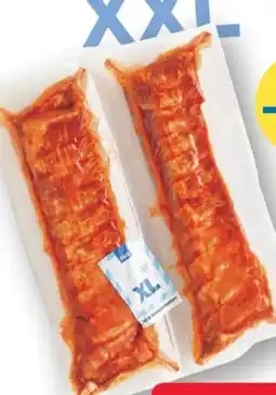 T&G T&G XL Grillrippen mariniert Angebot