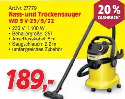 Zgonc Nass- und Trockensauger Angebot