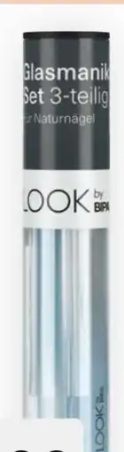 Bipa Look by Bipa Glasmaniküre-Set Angebot