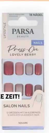 Bipa Parsa Beauty Press Ons Angebot
