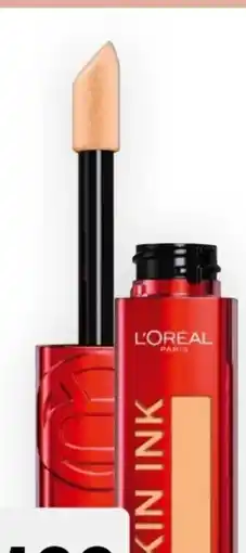 Bipa L'Oréal Paris Skin Ink Foundcealer Angebot