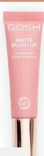 Bipa Gosh Matte Blush Up Cream Angebot