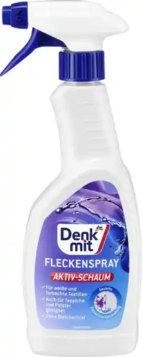 dm Denkmit Fleckenentferner Spray Angebot