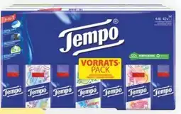 Bipa Tempo Taschentücher Angebot