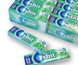 T&G Wrigley's Orbit Angebot