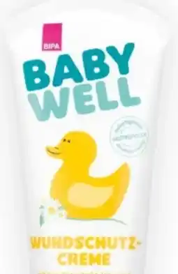 Bipa Babywell Wundschutzcreme Angebot