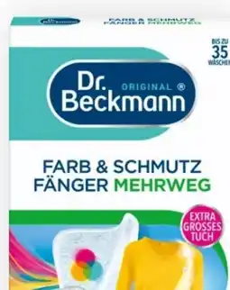 Bipa Dr. Beckmann Farb-Schmutzfangtücher Angebot