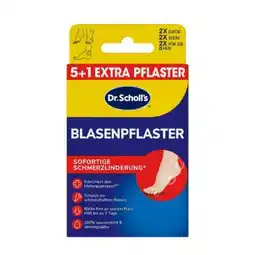 dm Scholl Blasenpflaster Angebot