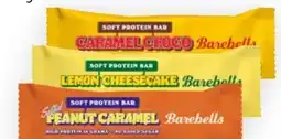 Bipa Barebells Proteinriegel Angebot