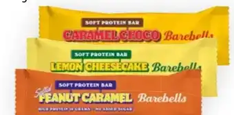 Bipa Barebells Proteinriegel Angebot
