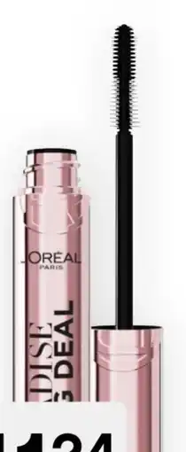 Bipa L'Oréal Paris Mascara Paradise Big Deal Angebot
