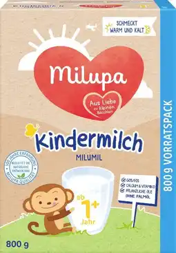 dm Milupa Milumil Kindermilch Angebot