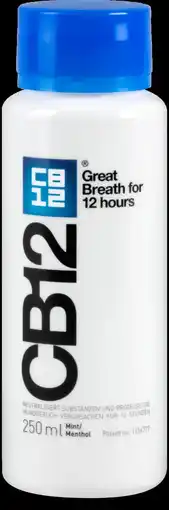 dm CB12 Mundspülung Angebot