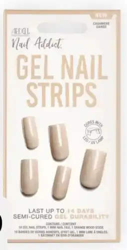 Bipa Ardell Nail Addict Gel Strips Angebot