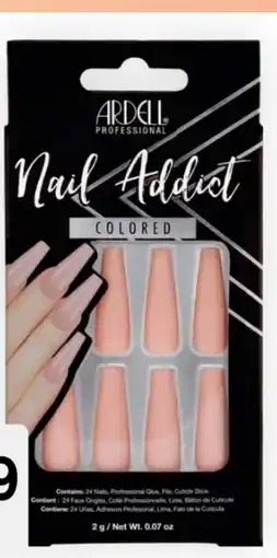 Bipa Ardell Nail Addict Colored Kunstnägel Angebot