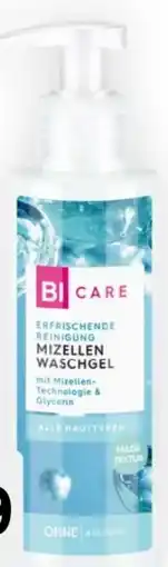 Bipa Bi Care Erfrischende Reinigung Mizellen Waschgel Angebot