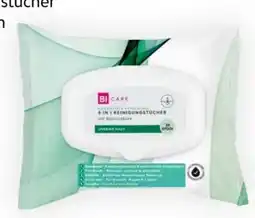 Bipa Bi Care Reinigungstücher Angebot