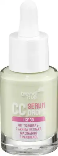 dm trend IT UP Primer CC Serum Drops Angebot