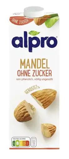 dm Alpro Mandeldrink Angebot