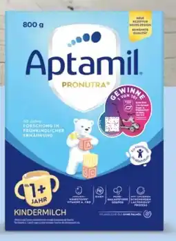 Bipa Milupa Aptamil Pronutra Kindermilch 1+ Angebot