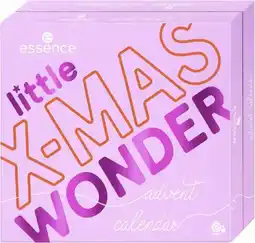 dm Essence Adventskalender Angebot