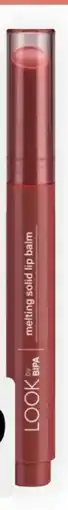Bipa Maybelline Melting Solid Lip Balm Angebot
