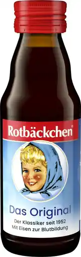 dm Rabenhorst Das Original Rotbäckchen Angebot