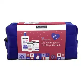 dm Neutrogena Körperpflegeset Lieblinge für dich Angebot