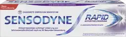 dm Sensodyne Zahncreme Rapid Angebot