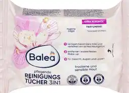 dm Balea Reinigungstücher Angebot